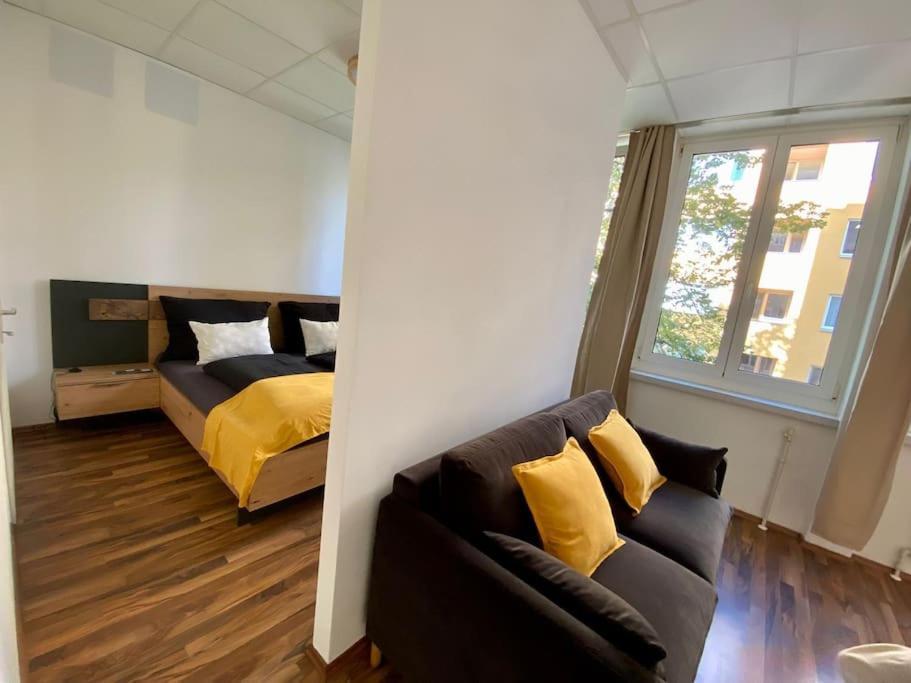 Apartment C'Est La Vie Vienna Esterno foto